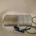 Filtre aer condiționat igienizate instant